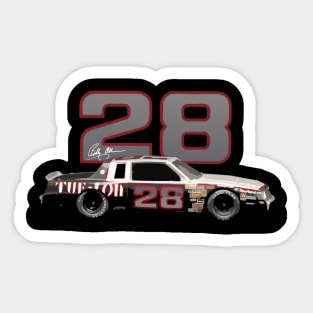 Bobby Allison #28 Sticker